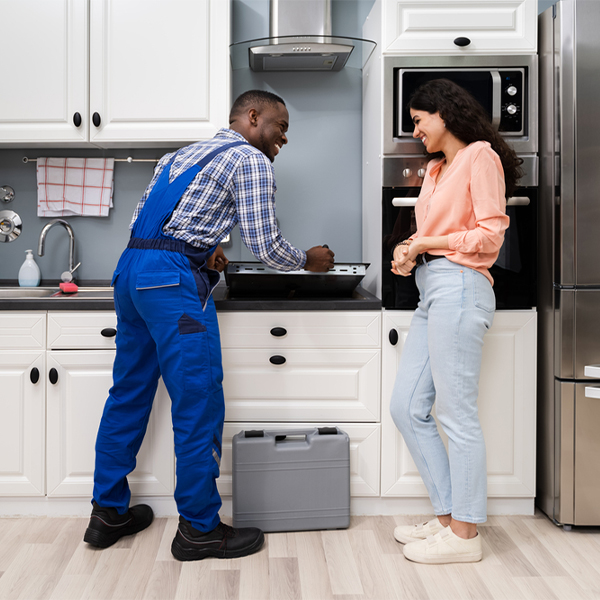 is it more cost-effective to repair my cooktop or should i consider purchasing a new one in Fessenden ND